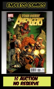 New Avengers #7 (2011)  >>> 1¢ AUCTION! No Resv! SEE MORE!!! / ID#07