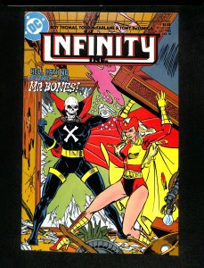 Infinity, Inc. #16