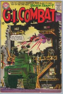 GI Combat 111 May 1965 VG (4.0)
