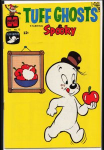 Tuff Ghosts Starring Spooky #13 (1964) Casper
