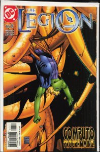 The Legion #13 (2002) Legion of Super-Heroes