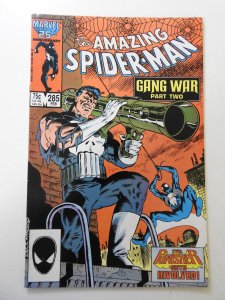 The Amazing Spider-Man #285 Direct Edition (1987) VF Condition!