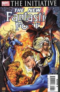 Fantastic Four (Vol. 1) #548 VF/NM; Marvel | save on shipping - details inside