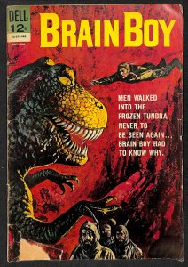 Brain Boy #3 (1963)