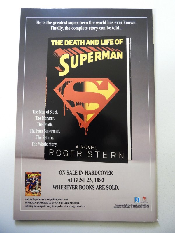 Batman #500 (1993) NM Condition