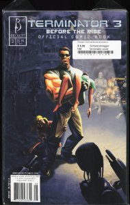 Terminator 3: Rise of the Machines #2 (2003)