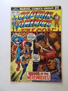 Captain America #164 (1973) FN/VF condition
