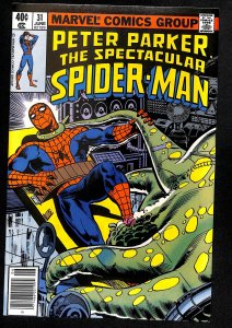 The Spectacular Spider-Man #31 (1979)