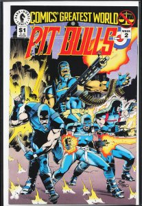 Comics' Greatest World: Arcadia #2 (1993)