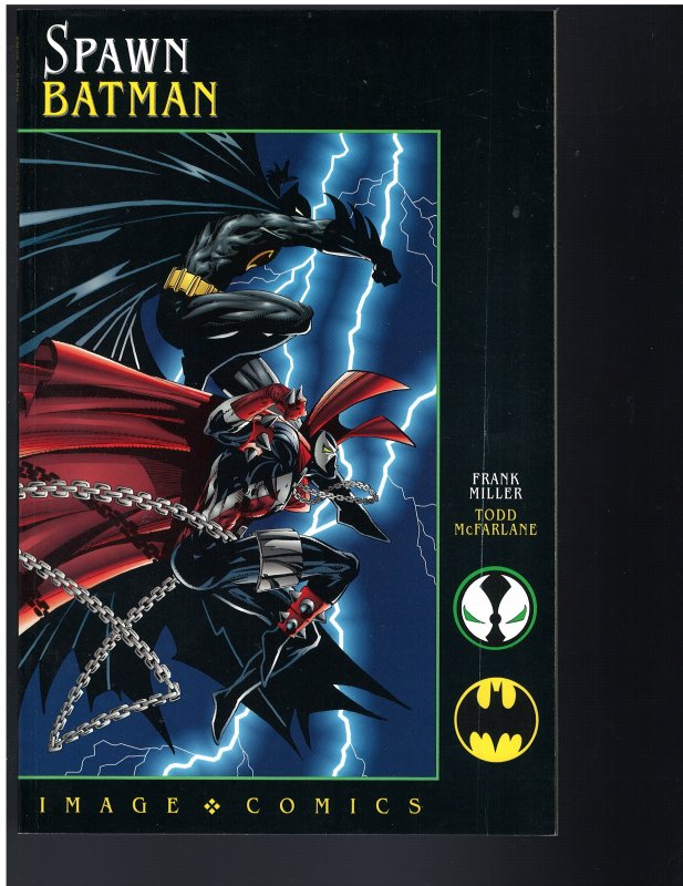 Spawn/Batman #1 (Image, 1994)