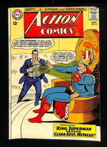 Action Comics #312