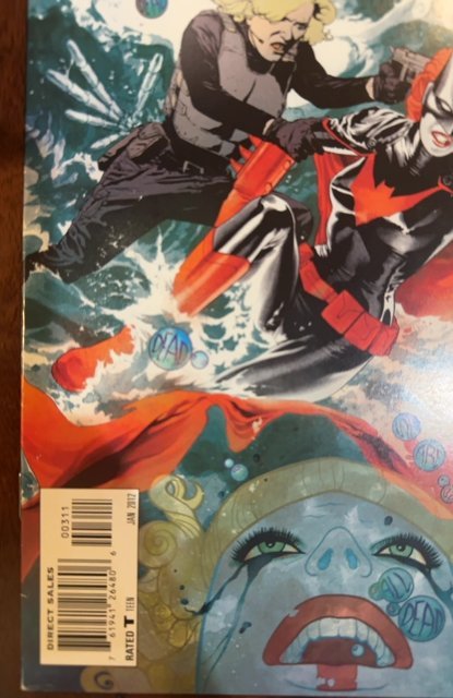 Batwoman #3 (2012)