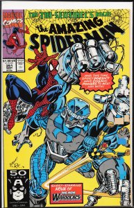 The Amazing Spider-Man #351 Direct Edition (1991) Spider-Man