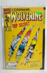 Wolverine #50 (1992)
