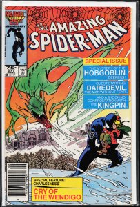 The Amazing Spider-Man #277 (1986) Spider-Man
