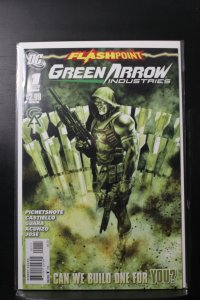 Flashpoint: Green Arrow Industries (2011)