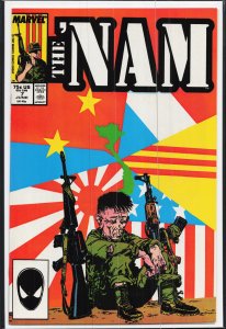 The 'Nam #7 (1987) The 'Nam