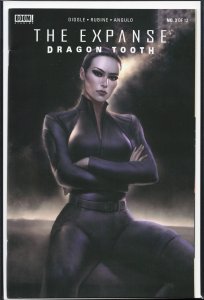 The expanse: Dragon Tooth #3 Cover B (2023) The Expanse