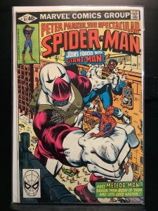 The Spectacular Spider-Man #41 Direct Edition (1980)