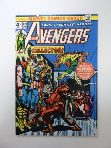 The Avengers #119 (1974) FN/VF condition