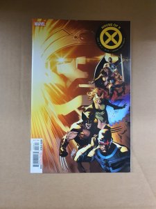 House of X #3 (2019)