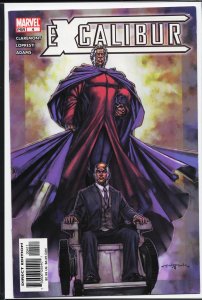 Excalibur #4 Direct Edition (2004) Excalibur