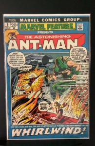 Marvel Feature #6 (1972)