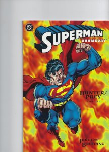 Superman/Doomsday: Hunter/Prey #1 (1994)
