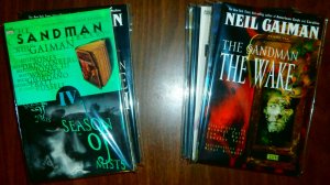 Sandman Volume 4-10 Gaiman (set of 13 TPBs) 5 6 7 8 9 Gaiman