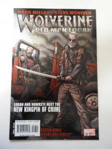 Wolverine #68 (2008)
