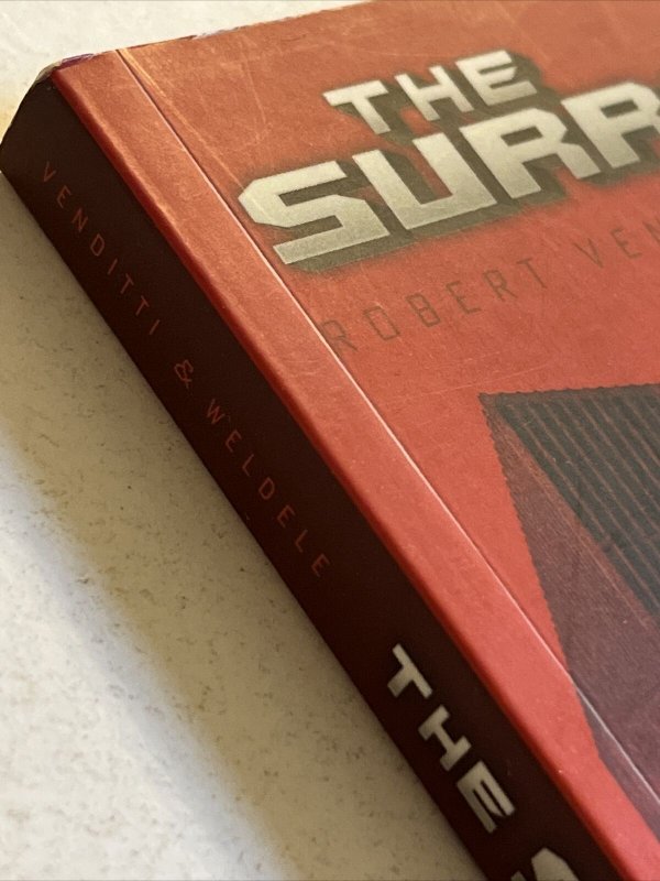 The Surrogates (2006) Top Shelf Paperback Book 9781891830877