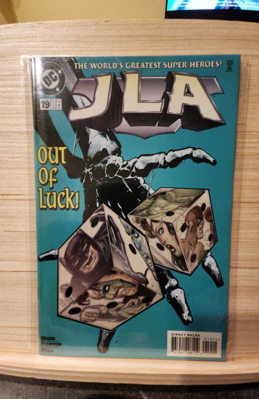 JLA #19 (1998)