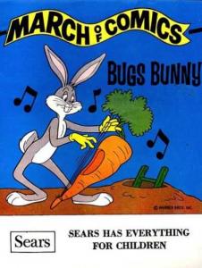 Bugs Bunny : Don't Egg Me On