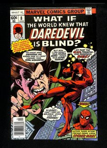 What If? (1977) #8 Daredevil!