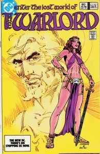Warlord #74 (1983) Warlord