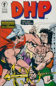 Dark Horse Presents #76 FN ; Dark Horse | Moebius Thor 126 Tribute