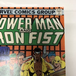 Power Man And Iron Fist (1983) # 89(NM) Canadian Price Variant • O’Neil