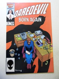 Daredevil #230 (1986) VF- Condition
