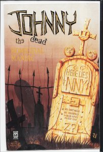 Johnny the Homicidal Maniac #6 (1996)