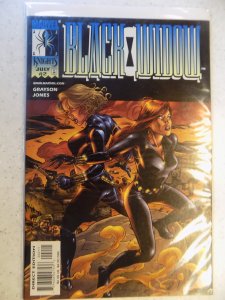 MARVEL KNIGHTS BLACK WIDOW # 1