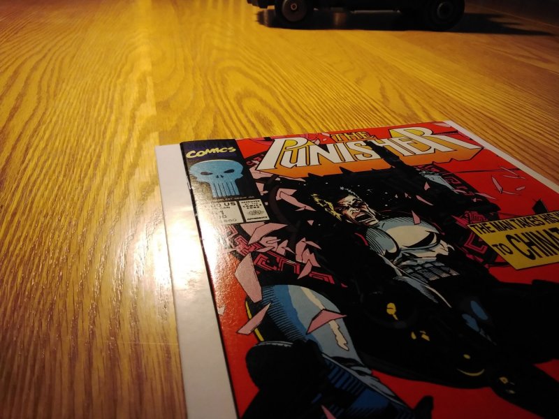 The Punisher #51 (1991)