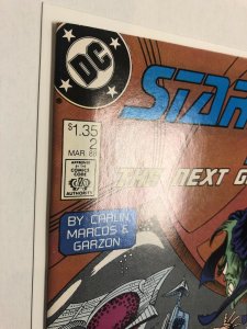 Star Trek Next Generation (1988) # 2 (VF) Canadian Price Variant ( CPV)
