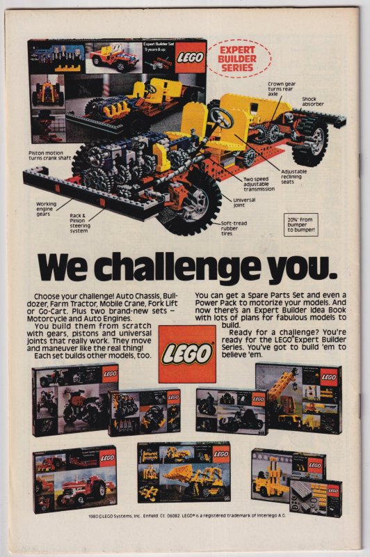 The Savage She-Hulk #13 (1981) She-Hulk