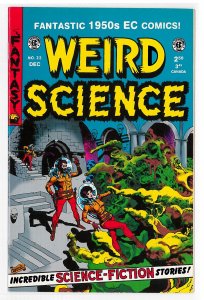 Weird Science (1992) #1-5, 8-22 VF/NM