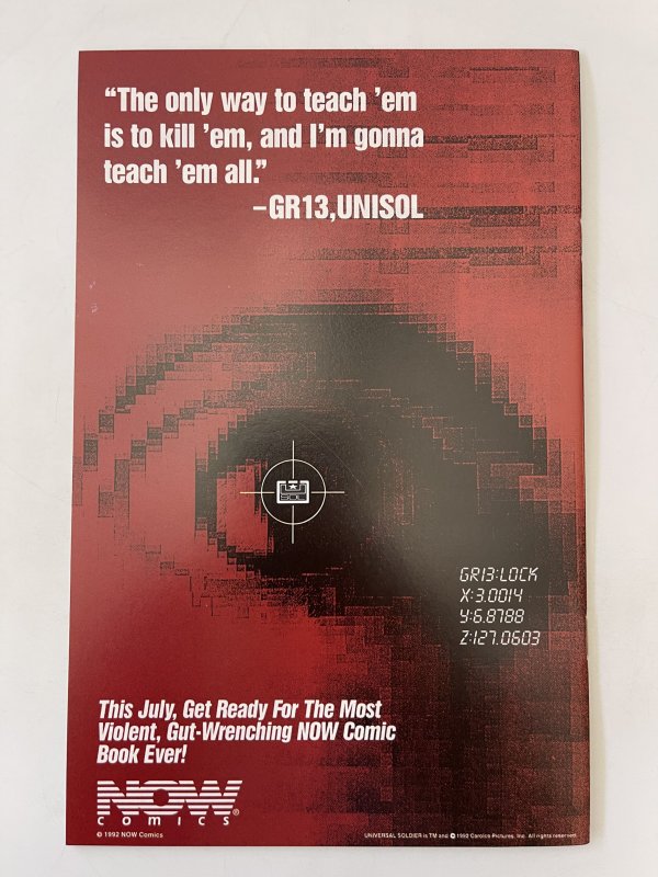 The Green Hornet #9  - NM+   (1992)