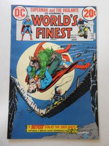 World's Finest Comics #214 (1972) FN+ Condition!