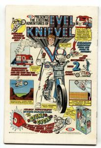 Man-Thing #1 Frank Brunner-1974-Howard the Duck VF