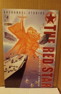 The Red Star #1 (2003)