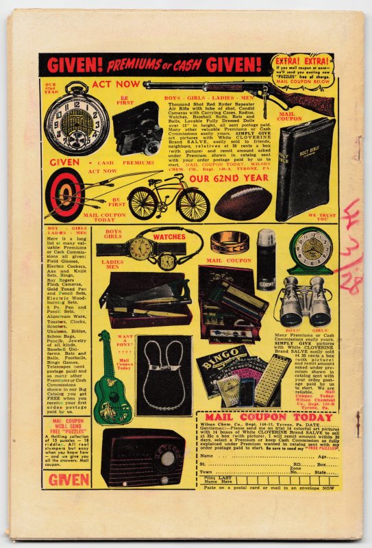 Lorna the Jungle Girl (1955) #25