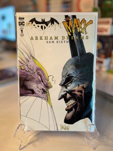 Batman/The Maxx: Arkham Dreams #1  (2018)